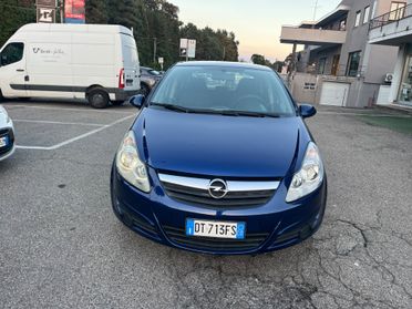 Opel Corsa 1.2benzina/80CV/neopatentati/Euro4/unico proprietario/5Porte e 5Posti
