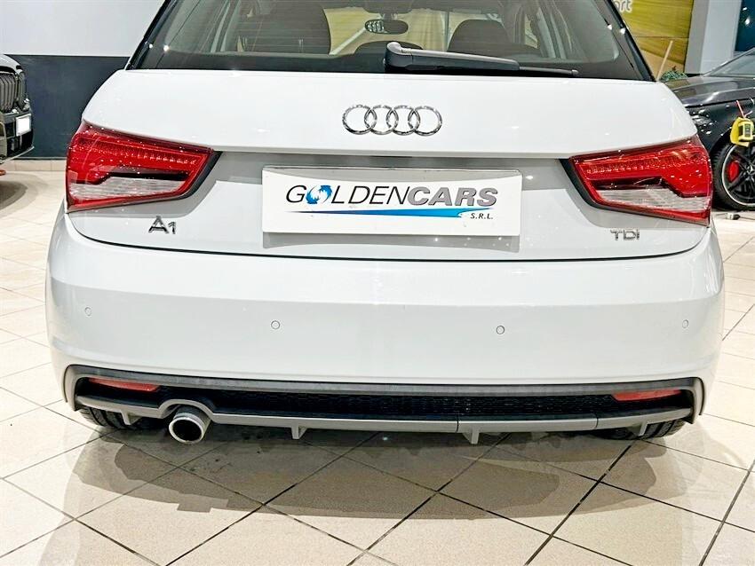 Audi A1 SPB 1.4 TDI S tronic