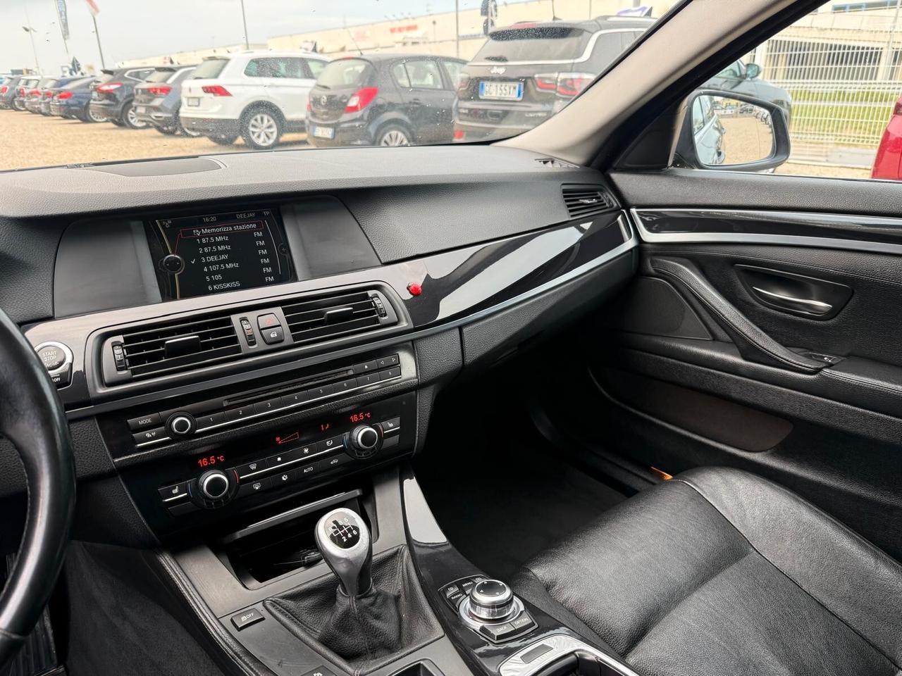 Bmw 520 520d Touring Msport