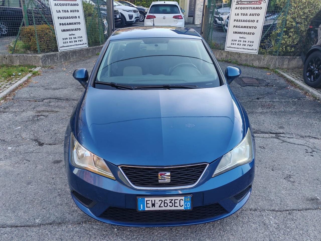 Seat Ibiza 1.2 70 CV 5p. Reference