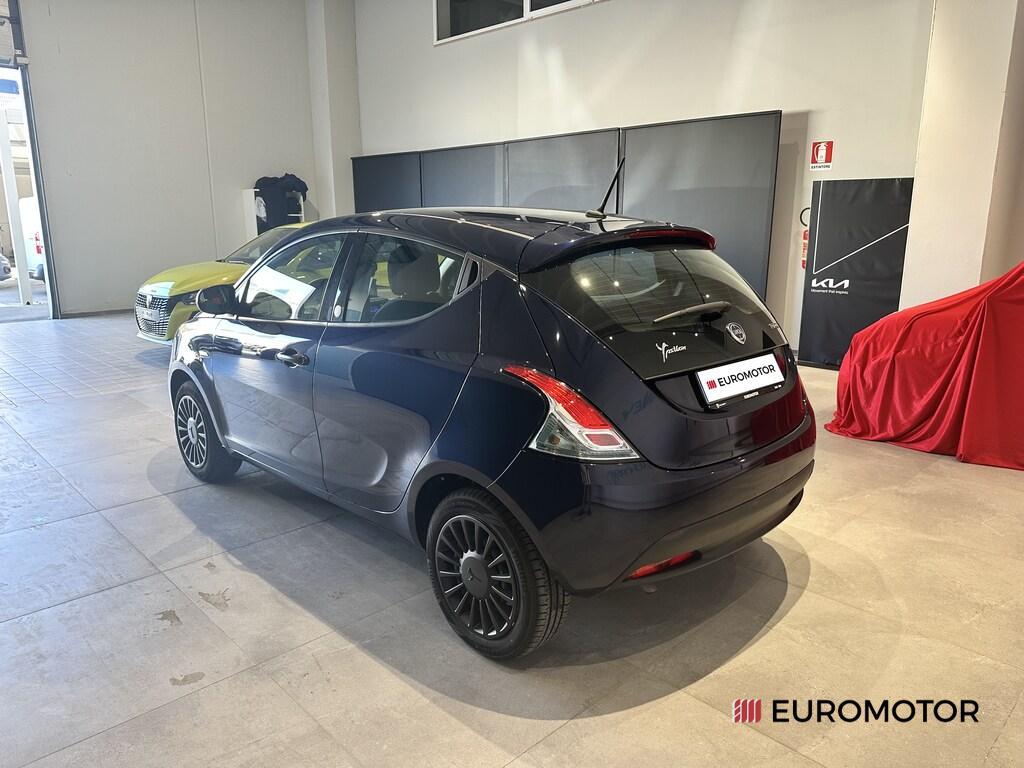 Lancia Ypsilon 5 Porte 1.0 FireFly Hybrid Maryne