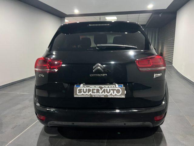 CITROEN C4 Picasso 1.6 e-HDi 115 ETG6 Exclusive