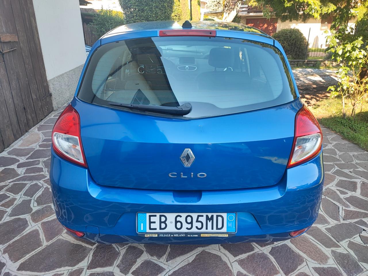 Renault Clio 1.2 16V 5 porte nave neopatentati