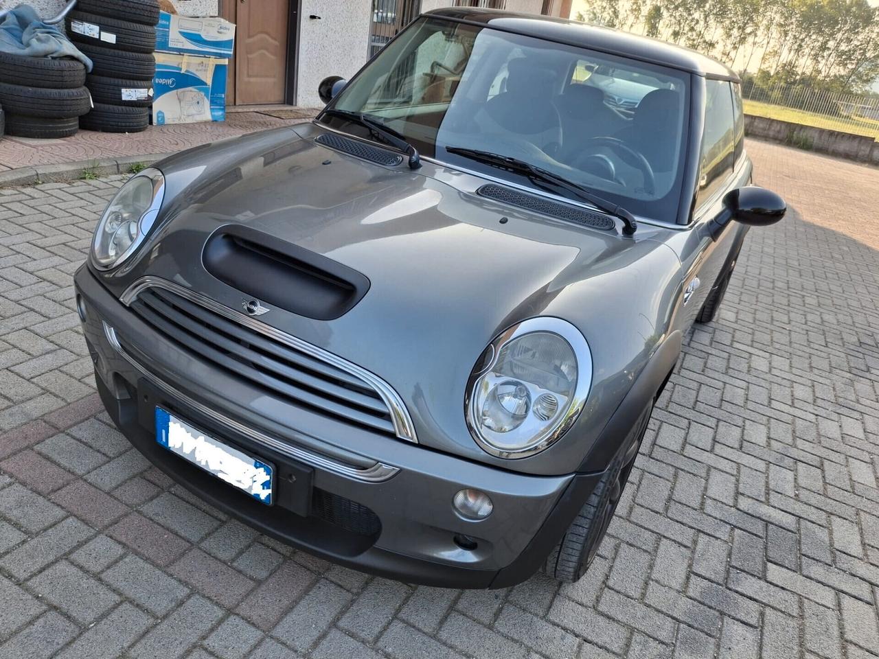 Mini Mini 1.6 16V Cooper S