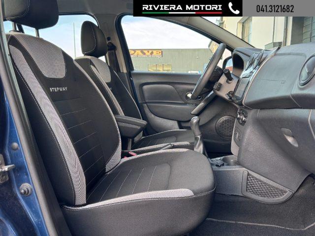 DACIA Sandero Stepway 0.9 TCe 12V TurboGPL 90CV Start&Stop