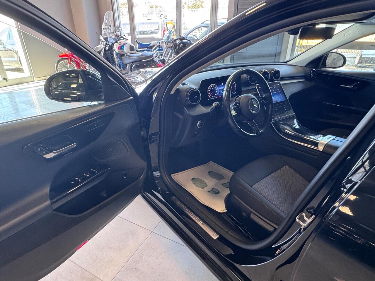 MERCEDES C200 CDI SW HYBRID SPORT PLUS