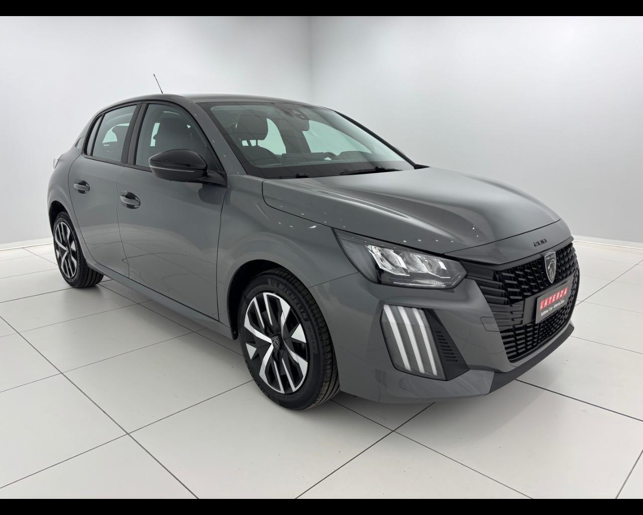 PEUGEOT 208 1.2 puretech Active s&s 75cv