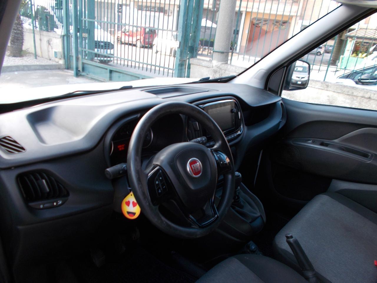Fiat Doblo Doblò 1.6 MJT 120CV S&S PC-TN Cargo Lounge