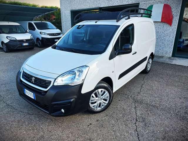 Peugeot Partner 1.6 Blue HDi 100CV Premium 3 POSTI