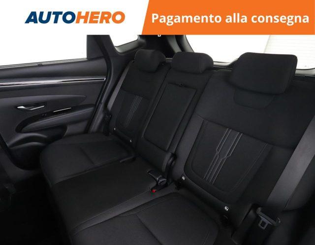HYUNDAI Tucson 1.6 HEV 4WD aut. Exellence