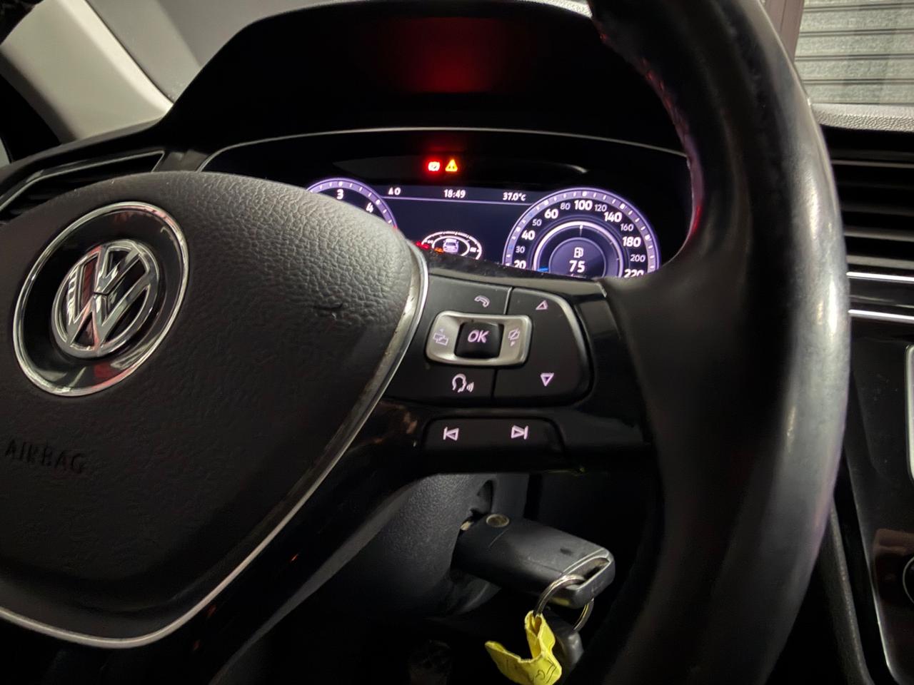Volkswagen Tiguan 1.6 TDI (116) SCR Business 2017