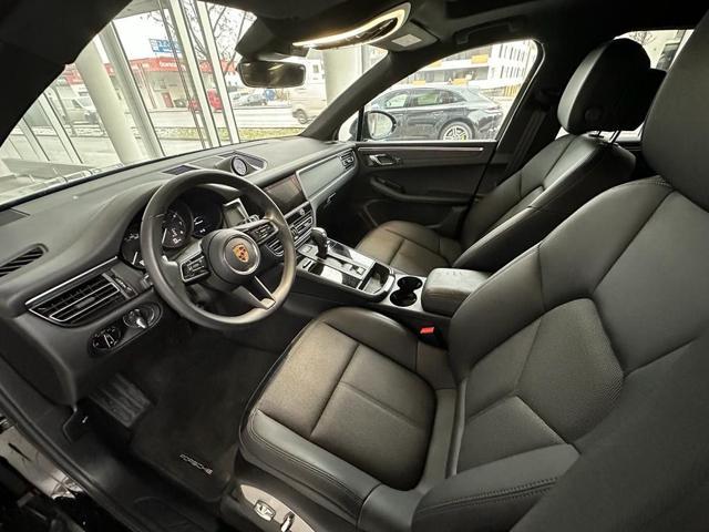 PORSCHE Macan 2.0 265CV TETTO 21"