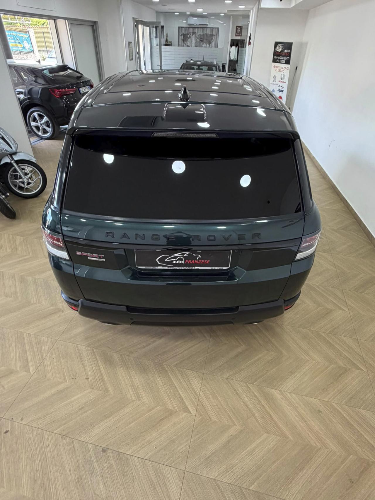 Land Rover Range Sport 3.0 TDV6 HSE Dynamic