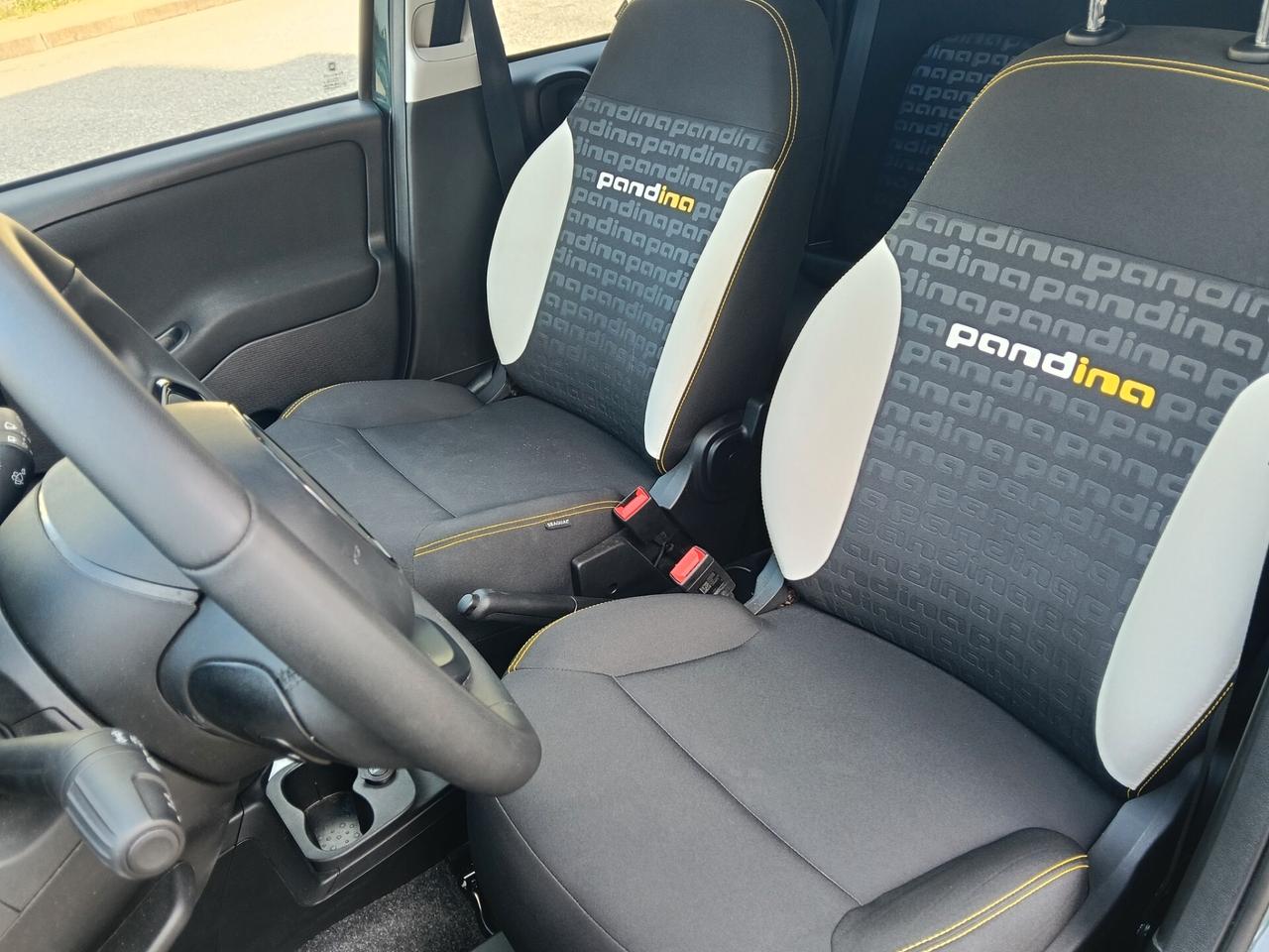 Fiat Panda 1.0 FireFly S&S Hybrid Pandina