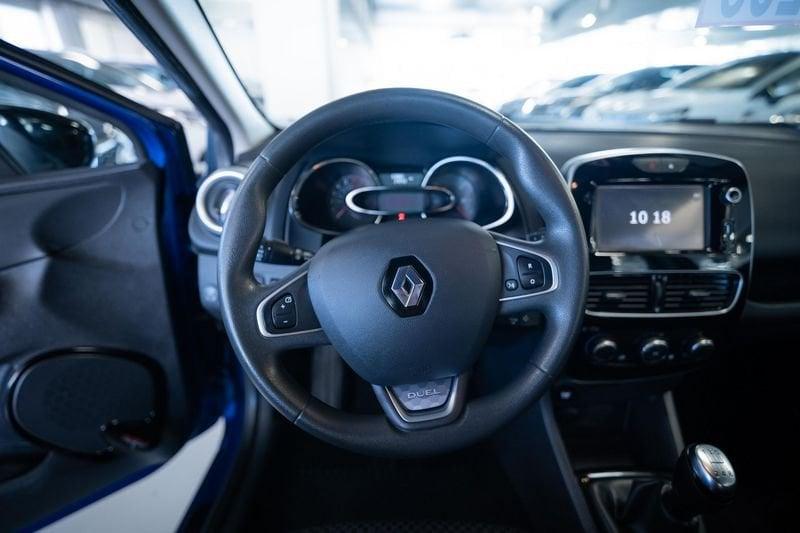 Renault Clio 0.9 tce energy Duel Gpl 90cv my18