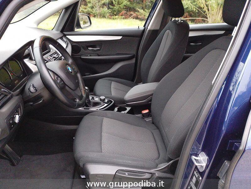 BMW Serie 2 Active Tourer Serie 2 F45 2014 Active Tourer 216i Active Tourer Advantage