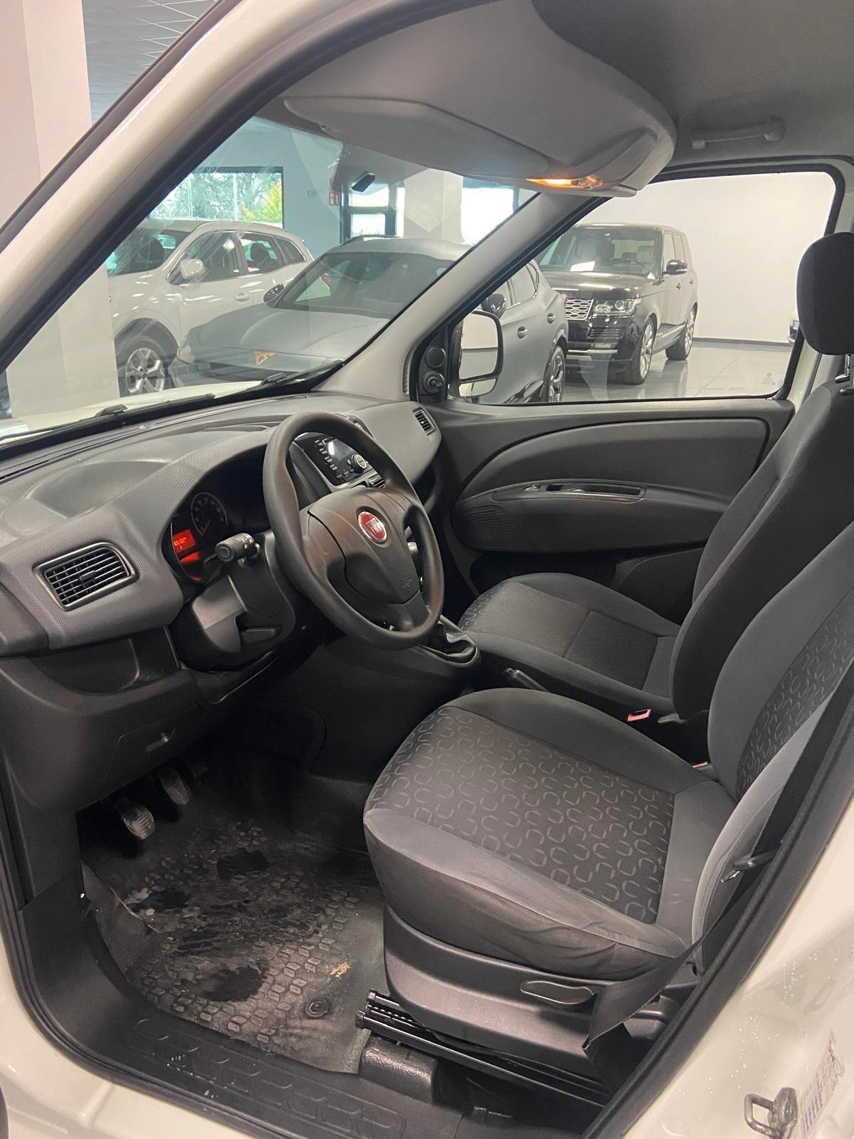 Fiat Doblo Doblò 1.6 MJT 16V Active