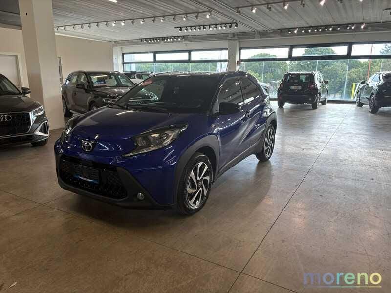 Toyota Aygo X X 1.0 Trend 72 CV