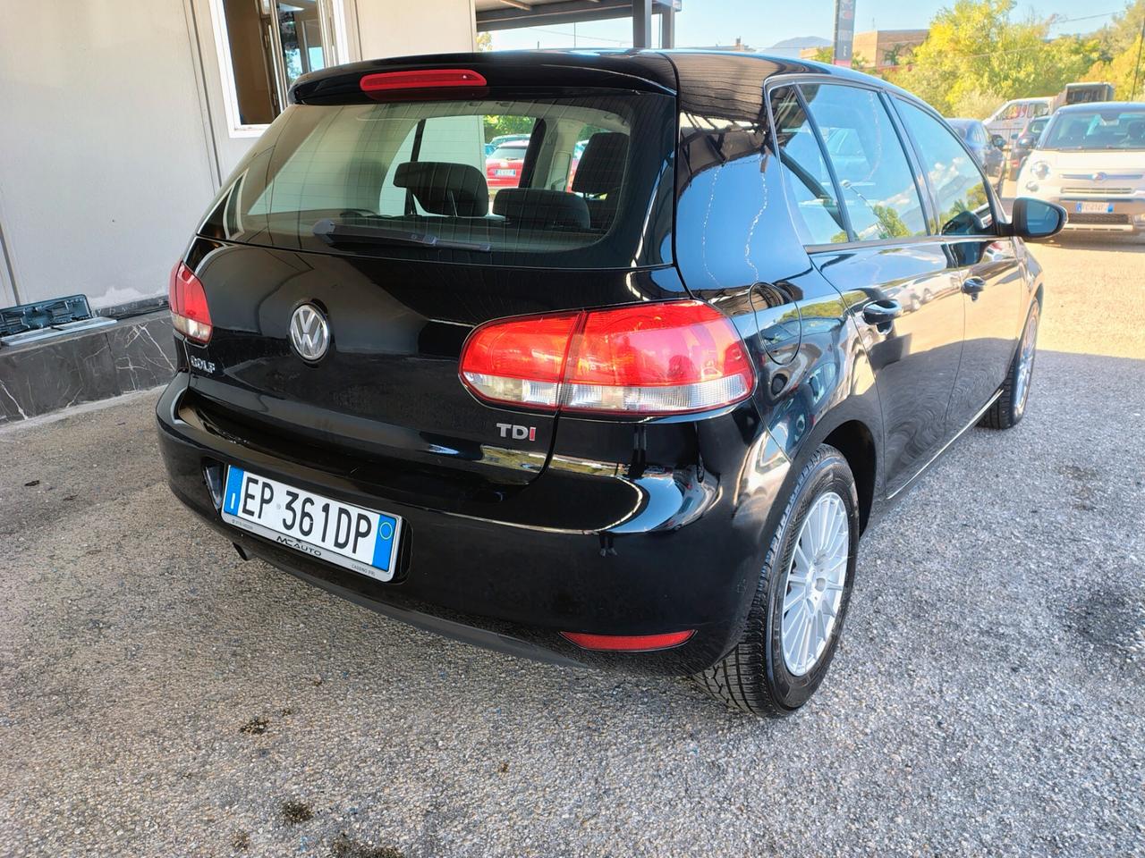 Volkswagen Golf Business 1.6 TDI 5p. Highline