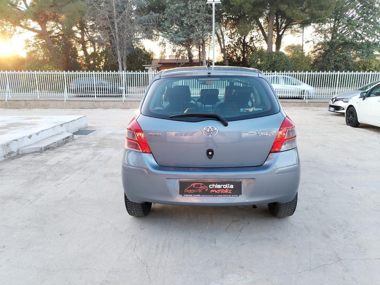 Toyota Yaris 1000cc 69cv 5 porte "ECONOMICA"