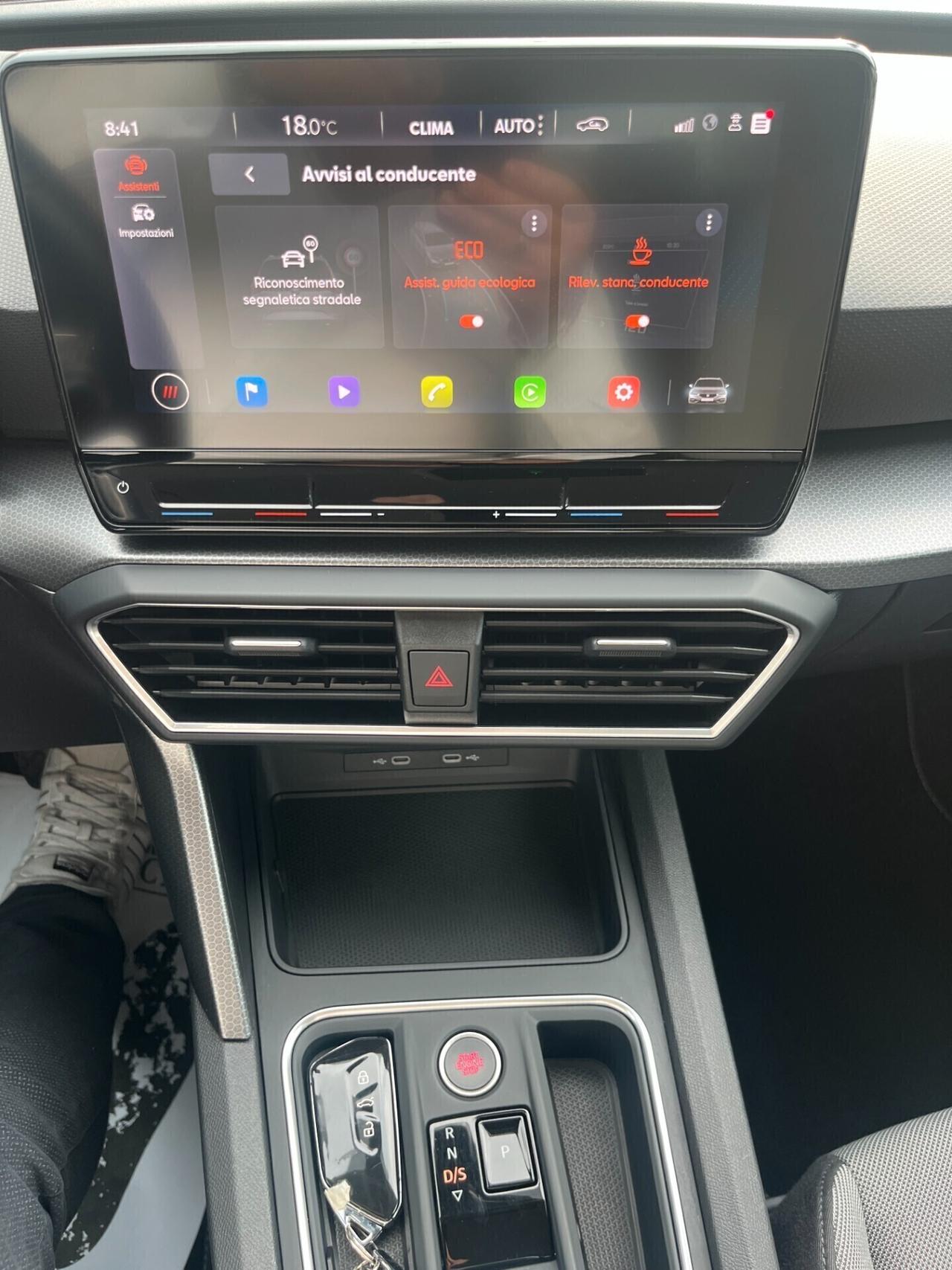 Seat Leon Sportstourer 2.0 TDI 150 CV DSG Style