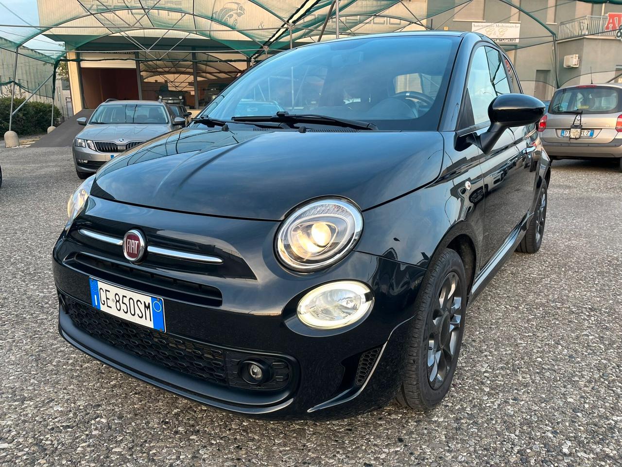 Fiat 500 1.0 Hybrid Connect