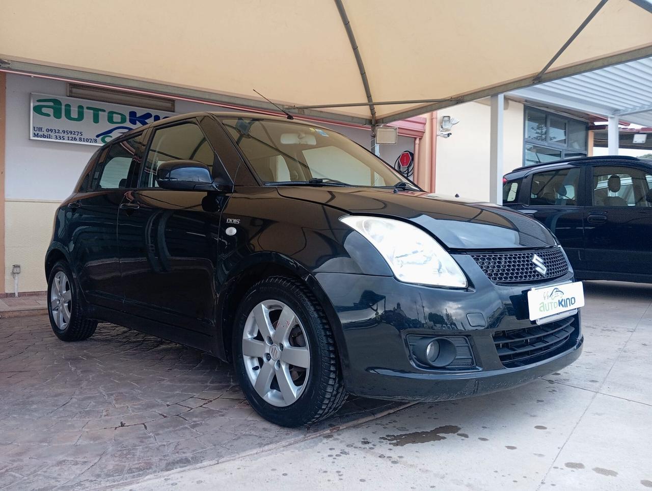 Suzuki Swift 1.3 DDiS 75CV 5p. GL