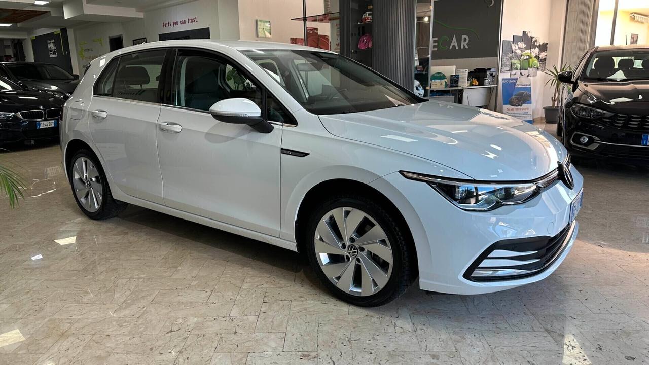 Volkswagen Golf 2.0 TDI 150 CV DSG SCR Style
