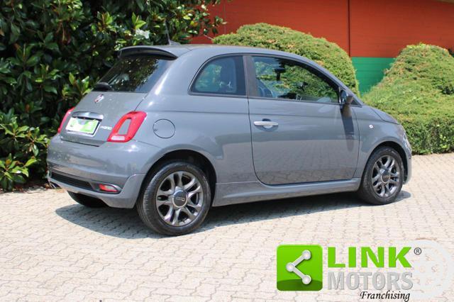 FIAT 500 1.0 Hybrid Connect 69 CV NEOPATENTATI!