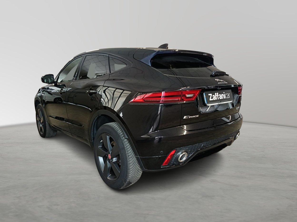 JAGUAR E-Pace (X540) - E-Pace 2.0D 240 CV AWD aut. R-Dynamic S