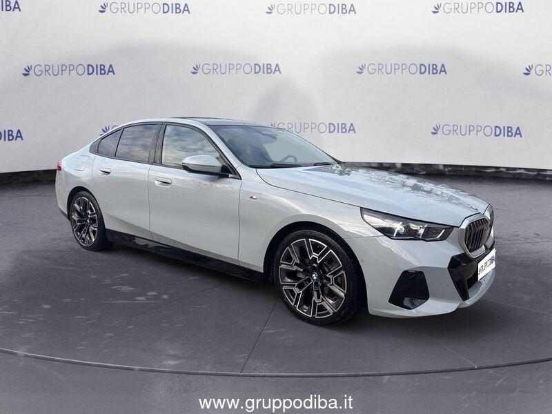 BMW Serie 5 G60 Berlina 520d 48V xdrive M Sport auto