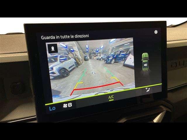 Dacia Duster 1.6 hybrid Extreme 140cv