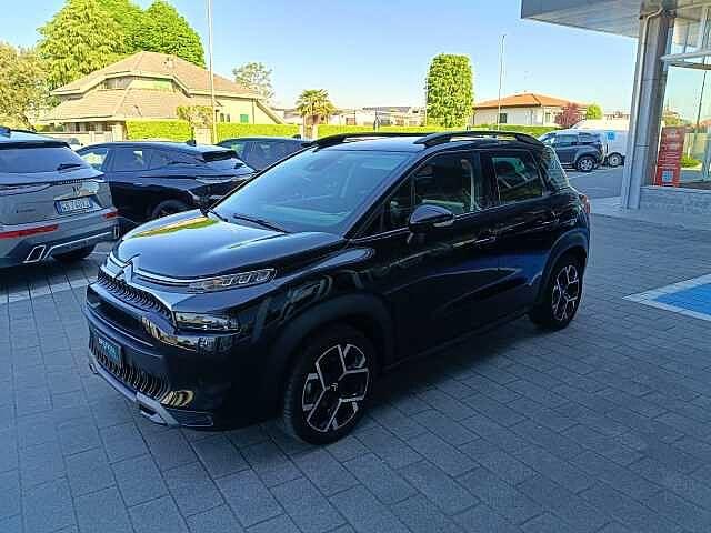 Citroen C3 Aircross 1.2 PureTech 110cv SHINE PACK AZIENDALE