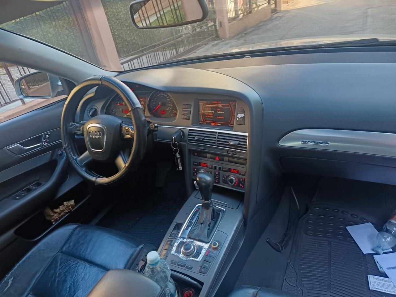 Audi A6 Avant 2.7 V6 TDI F.AP. Con gancio traino