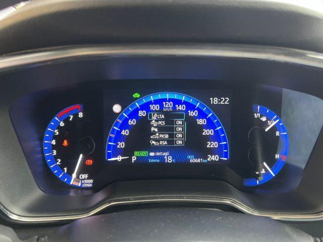 TOYOTA Corolla 2.0 Hybrid MoreBusiness