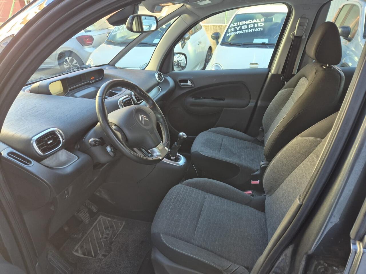 Citroen C3 Picasso BlueHDi 100