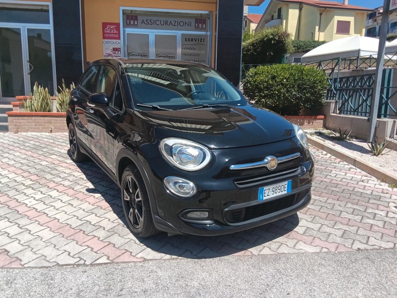 Fiat 500X 1.6 E-Torq 110 CV Pop Star