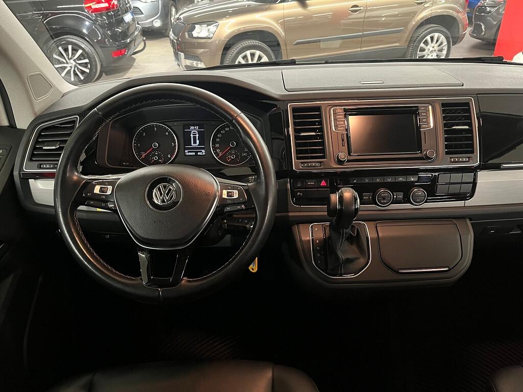 Volkswagen California T6 Beach 2.0 TDI Edition