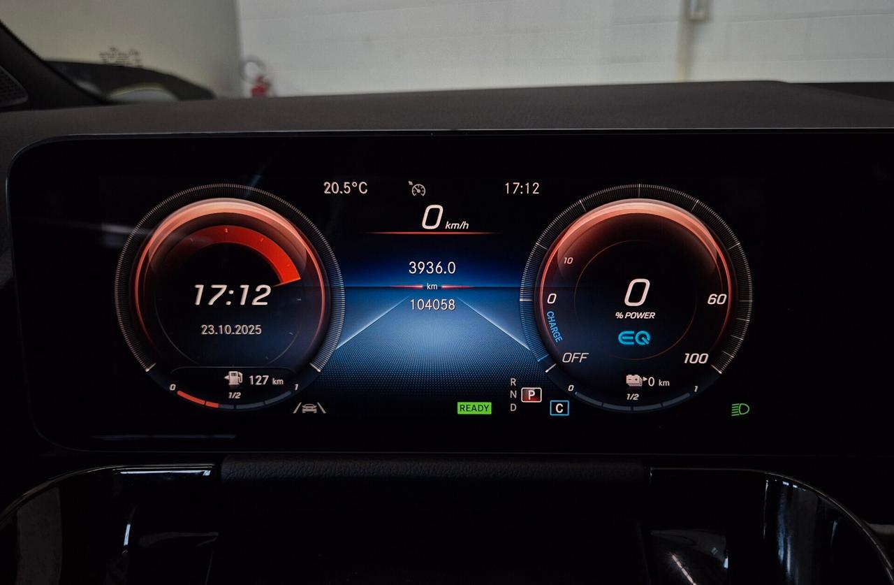 Mercedes-Benz B 250 160cv Plug In Hybrid premium AMG Finanziabile