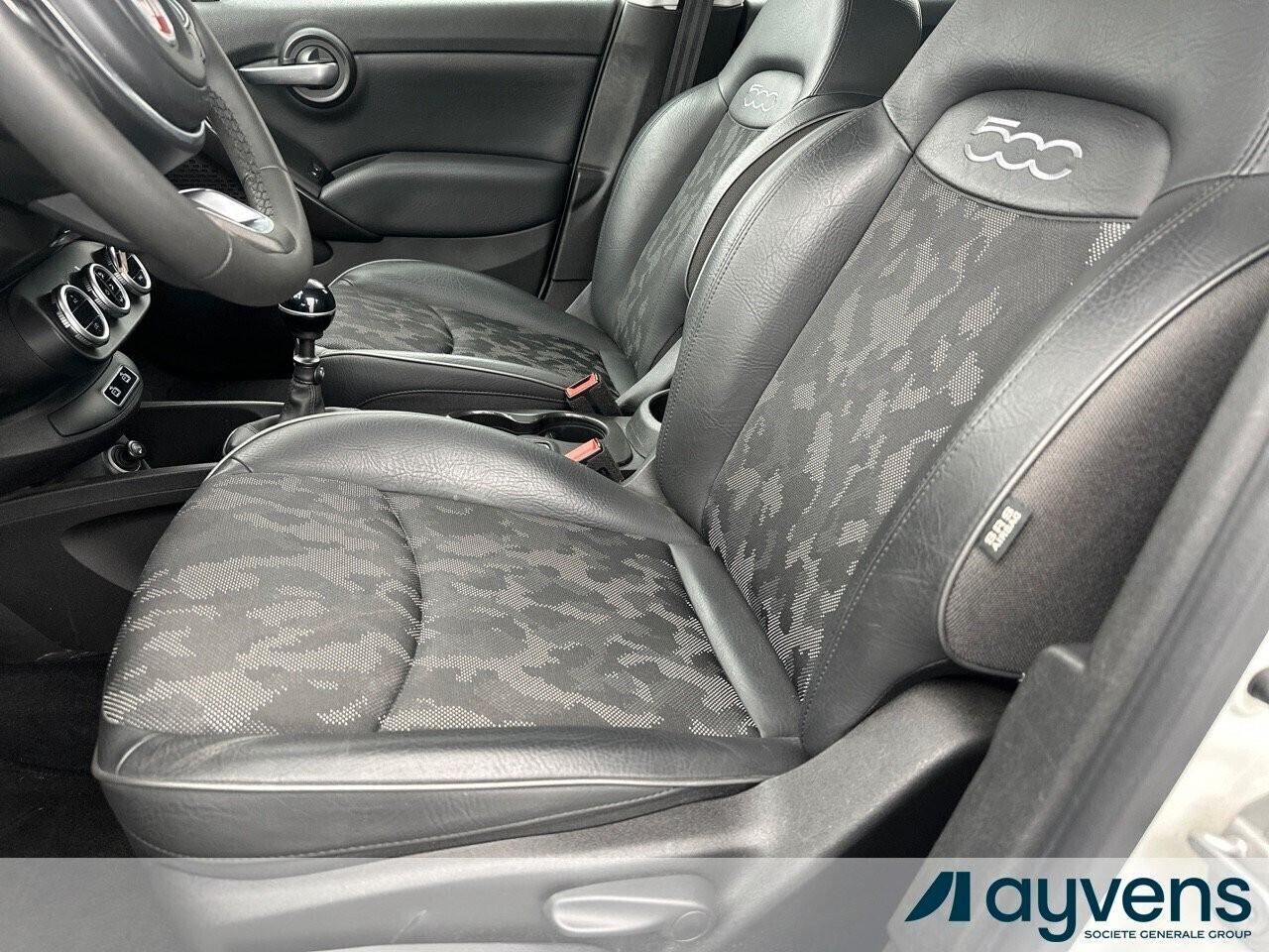 Fiat 500X 1.3 Mjet 95cv