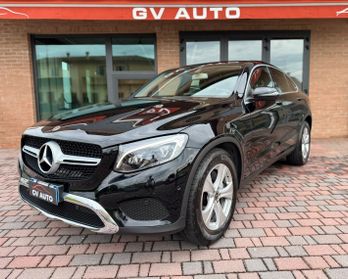 Mercedes GLC 220 d Coupé