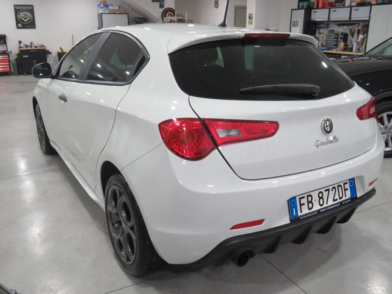 Alfa Romeo Giulietta 1.6 JTDm-2 120 CV Sprint