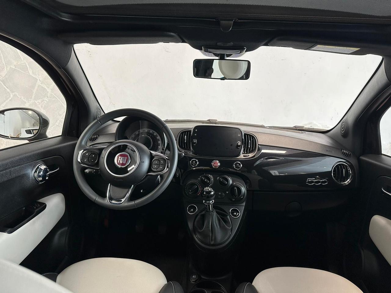 Fiat 500 1.0 Hybrid Dolcevita ADATTA A NEOPATENTATI