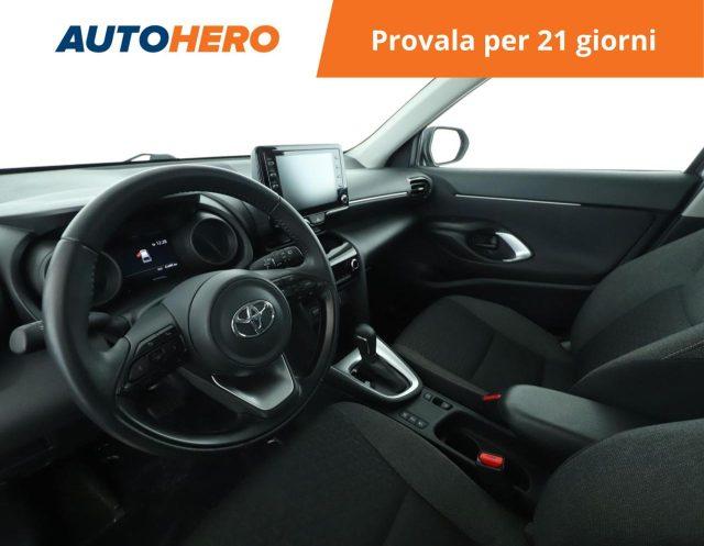 TOYOTA Yaris Cross 1.5 Hybrid 5p. E-CVT Active