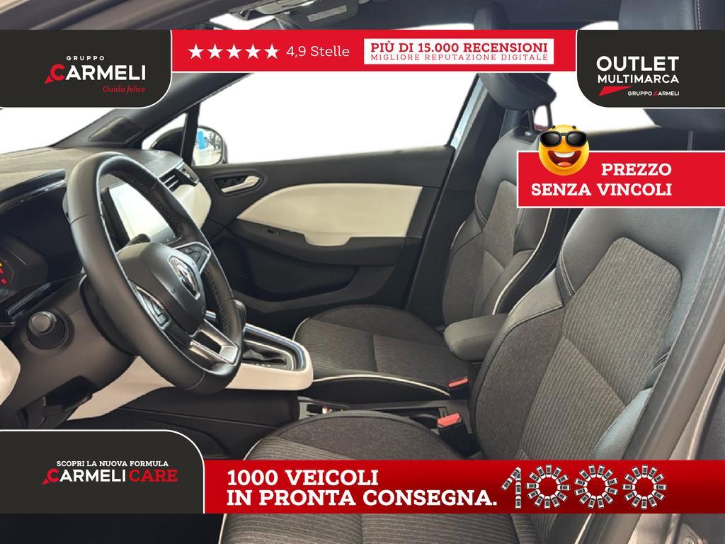 Renault Clio 5 Porte 1.6 Hybrid Techno E-Tech Auto