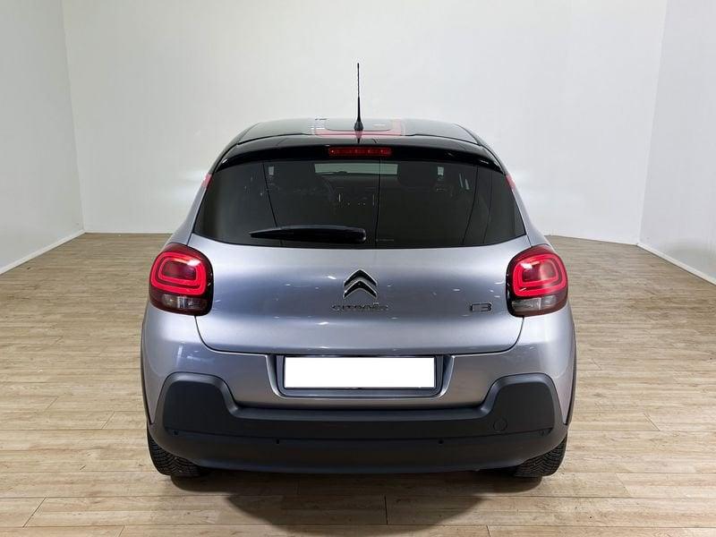 Citroën C3 PureTech 83 S&S Shine