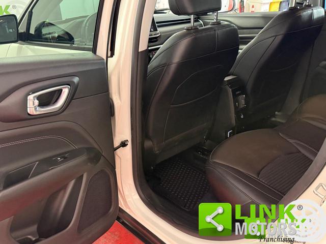 JEEP Compass 1.6 MJT 130 CV 2WD LIMITED