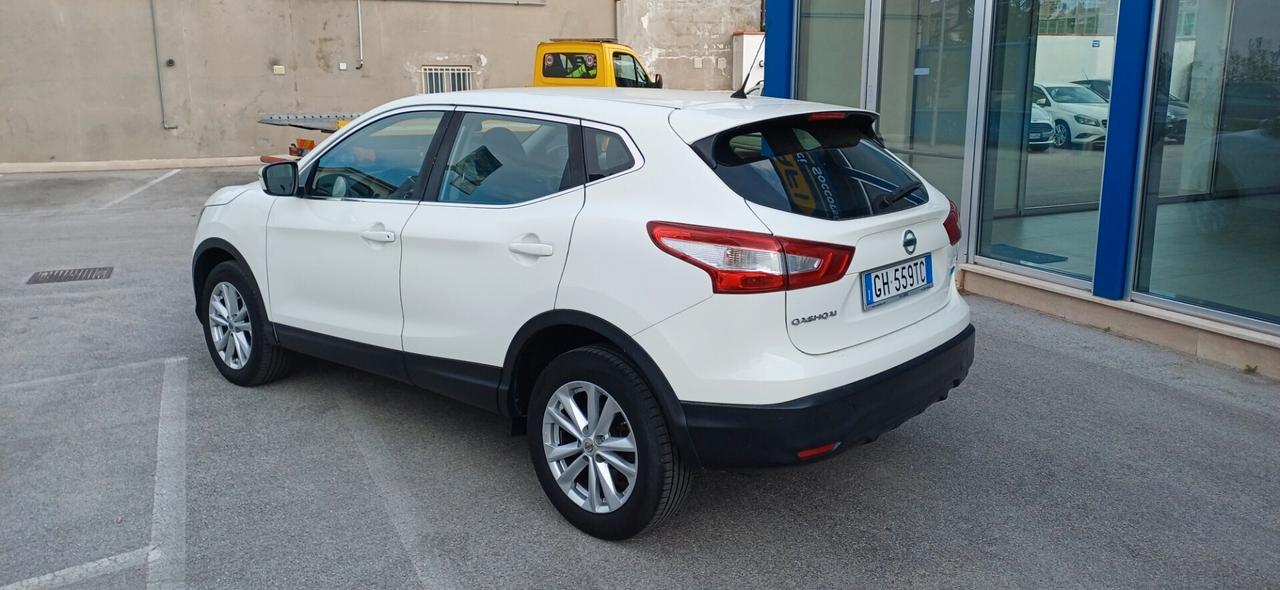 Nissan Qashqai 1.5 dCi Tekna