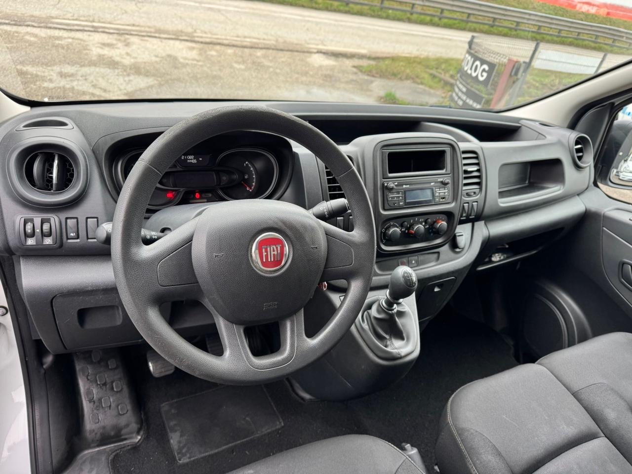 Fiat Talento 1.6 MJT 120CV PC-TN Furgone 12q