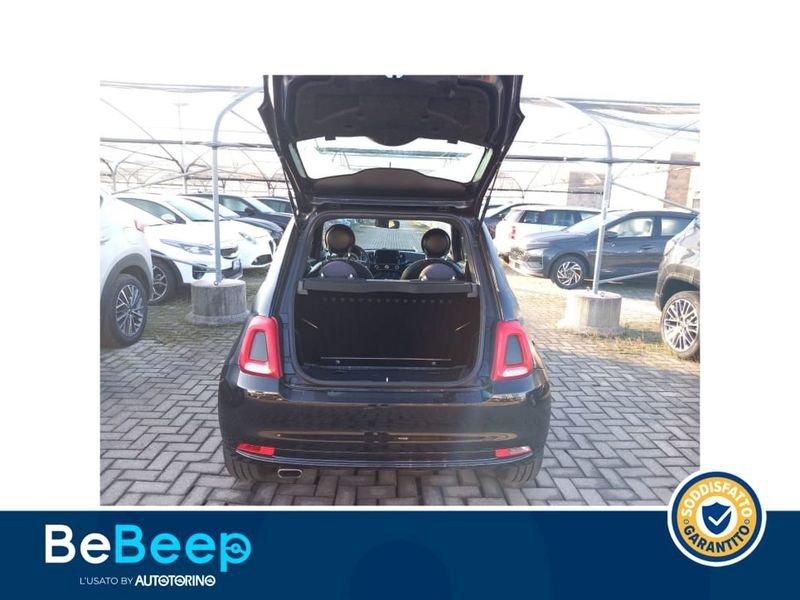 FIAT 500 1.0 HYBRID CONNECT 70CV